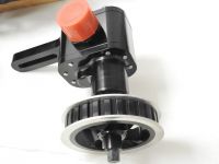 Fuel Pump, APD 15 gpm Belt Drive for Blow Through Billet Elite Carb Setups